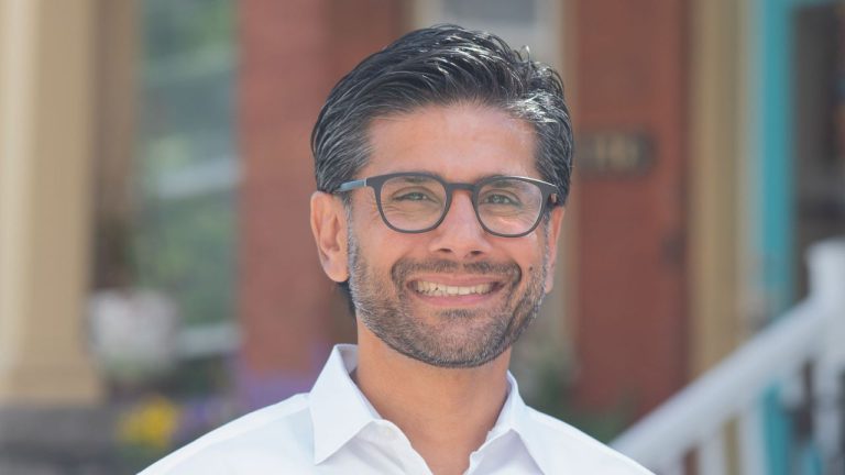 Yasir Naqvi Ottawa Centre