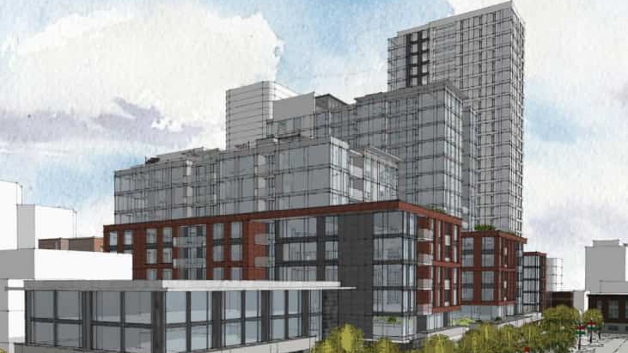 arnon little italy development proposal