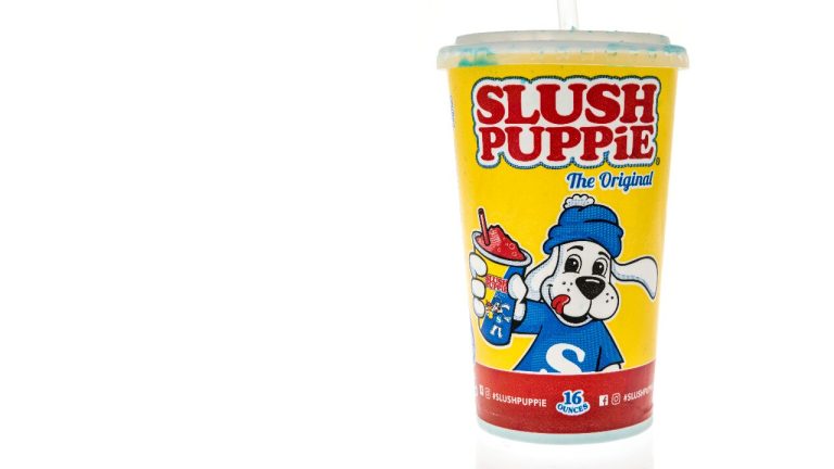 slush puppie