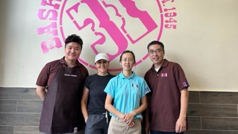 Two Ottawa entrepreneurs set to bring 10 more Baskin-Robbins locations to the city