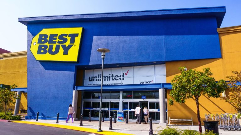 Best Buy Bell