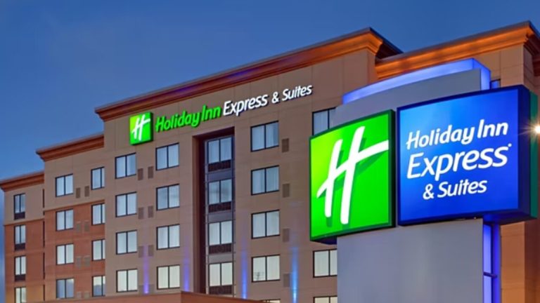 Holiday Inn Express and Suites
