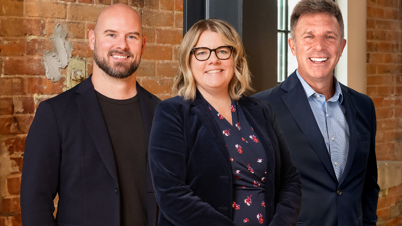 Kadus Group founders