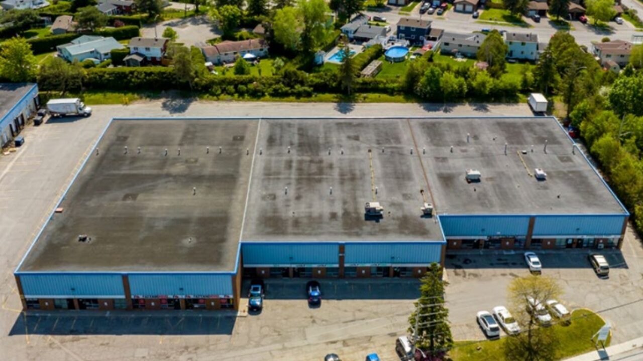 Crown Realty adds to Ottawa holdings with acquisition of fivebuilding