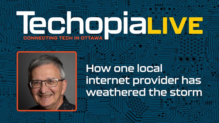 Techopia Live: How one local internet provider has weathered the storm