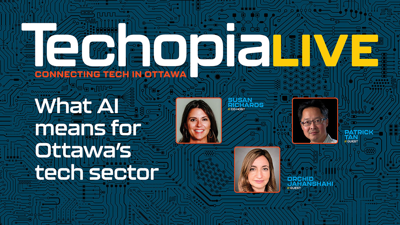 Techopia Live: What AI means for Ottawa's tech sector – Ottawa Business Journal - Vimarsana News