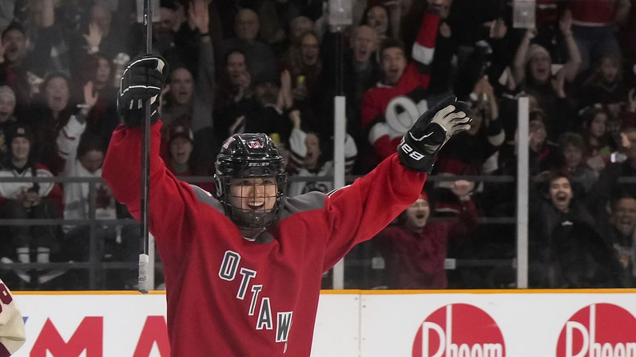 Ottawa hockey PWHL