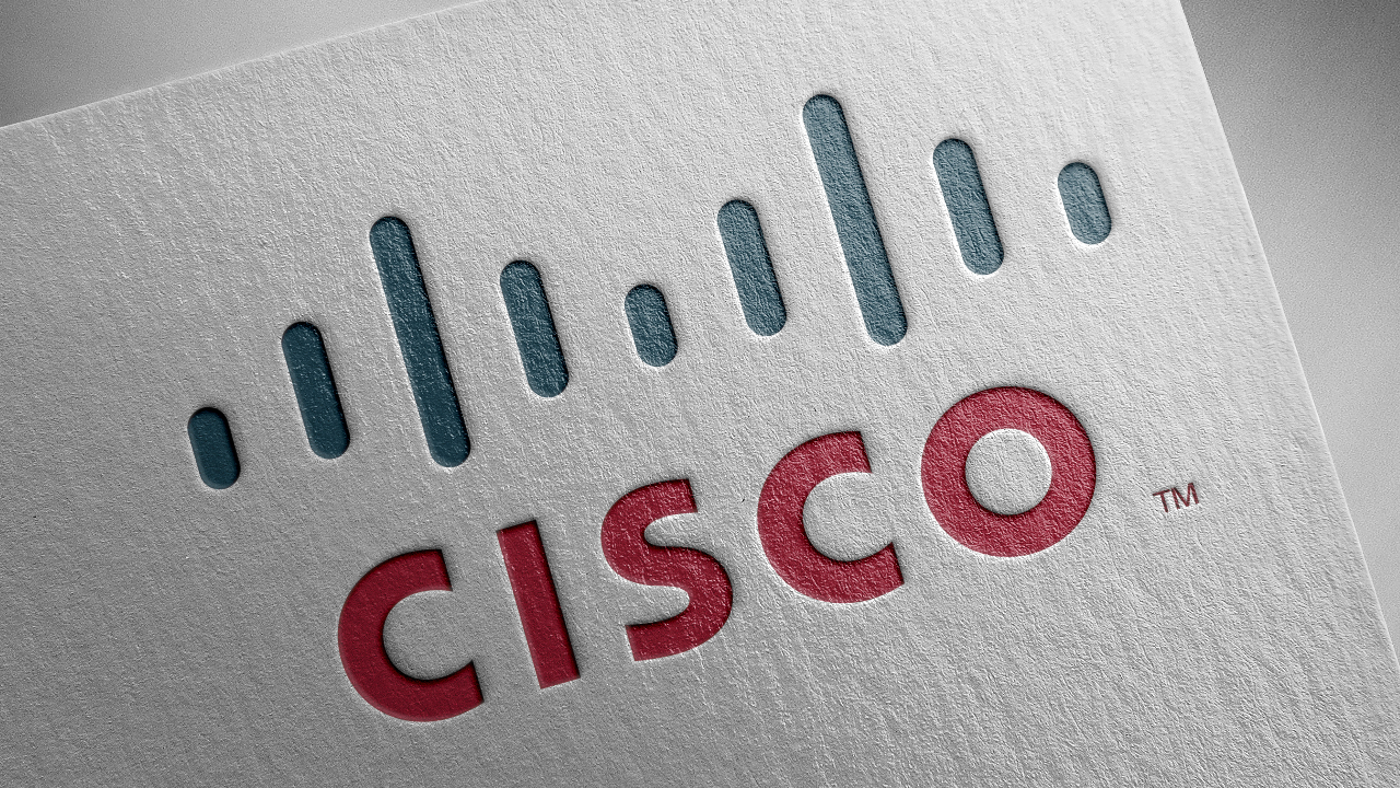 Cisco stock image