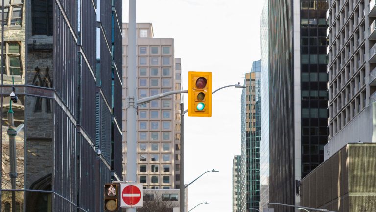 Downtown Ottawa offices