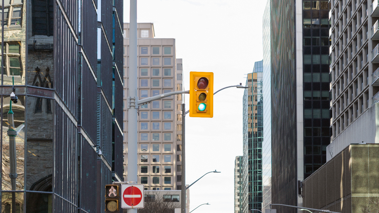 Downtown Ottawa offices