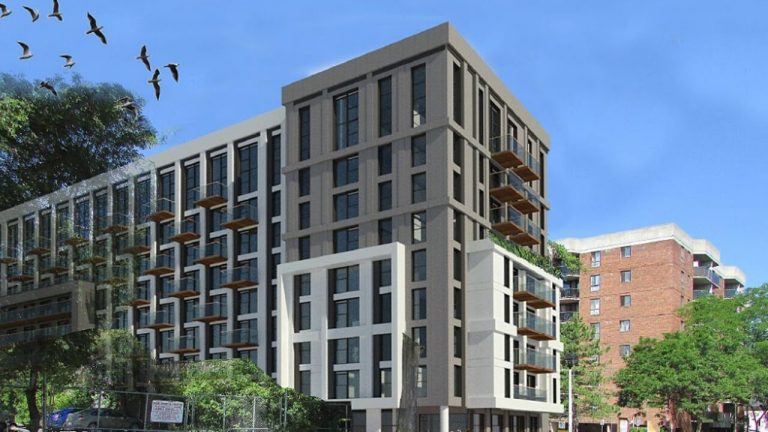 Smart Living Nelson Street proposal