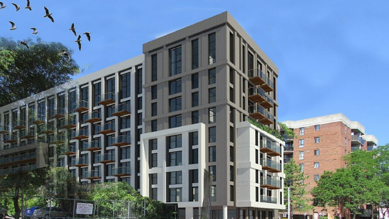 Smart Living Nelson Street proposal