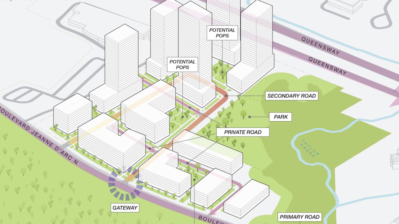 Brigil Petrie's Landing III