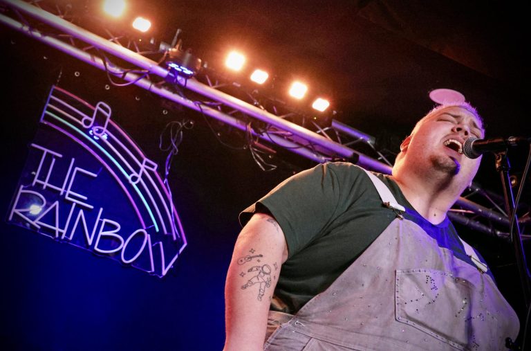 Networking mixer at the Rainbow strikes chord with leaders in business, music