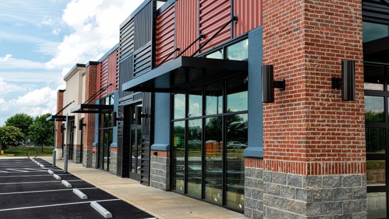 commercial real estate