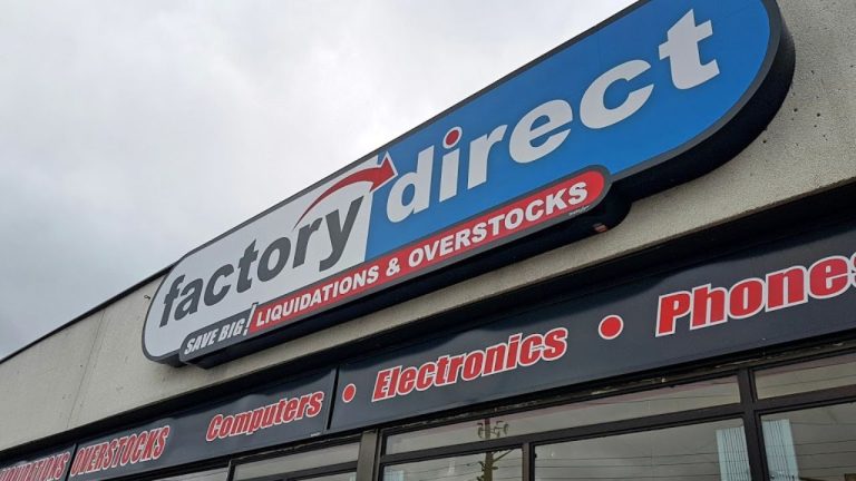 factory direct