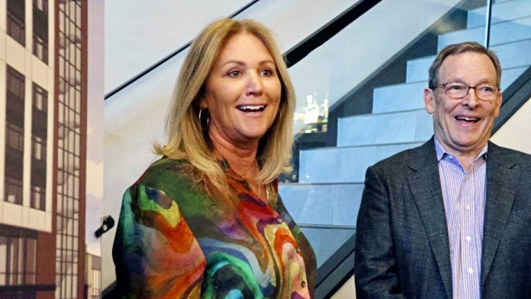 Philanthropy in Ottawa: Taggart Parkes’ $1M donation to SGH recognizes the importance of home