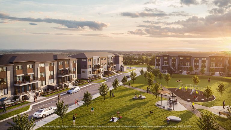 homebuyers can enjoy Minto new communities
