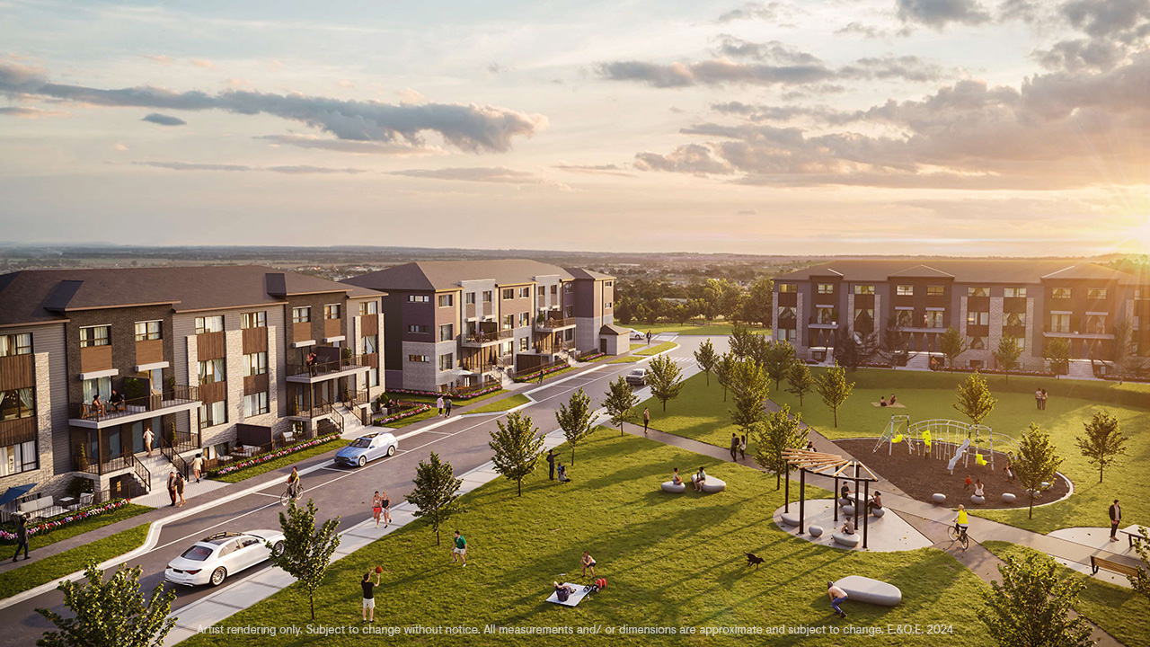 homebuyers can enjoy Minto new communities