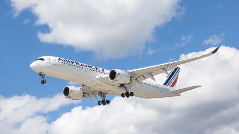 Air France Airbus A350