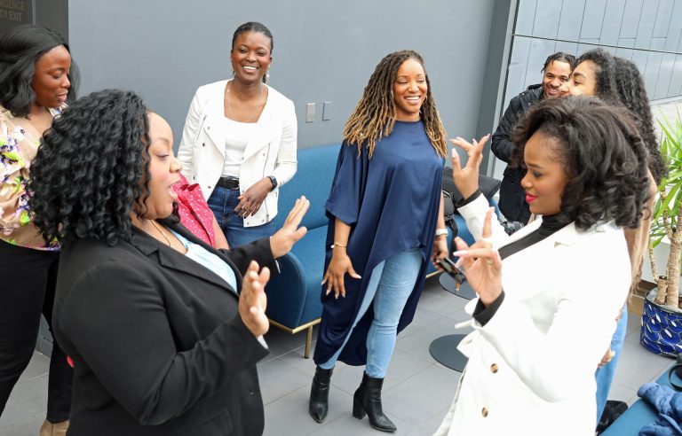 Cassandra Auguste-René Black Business Expo