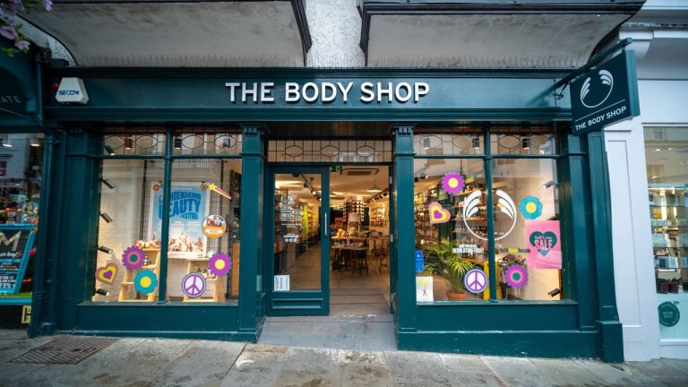 The Body Shop
