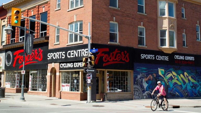 Quick Cranks acquires Foster's Sporting Centre