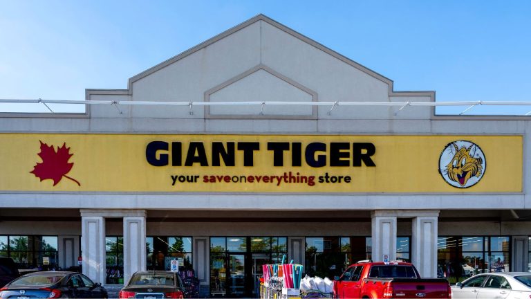 Giant Tiger