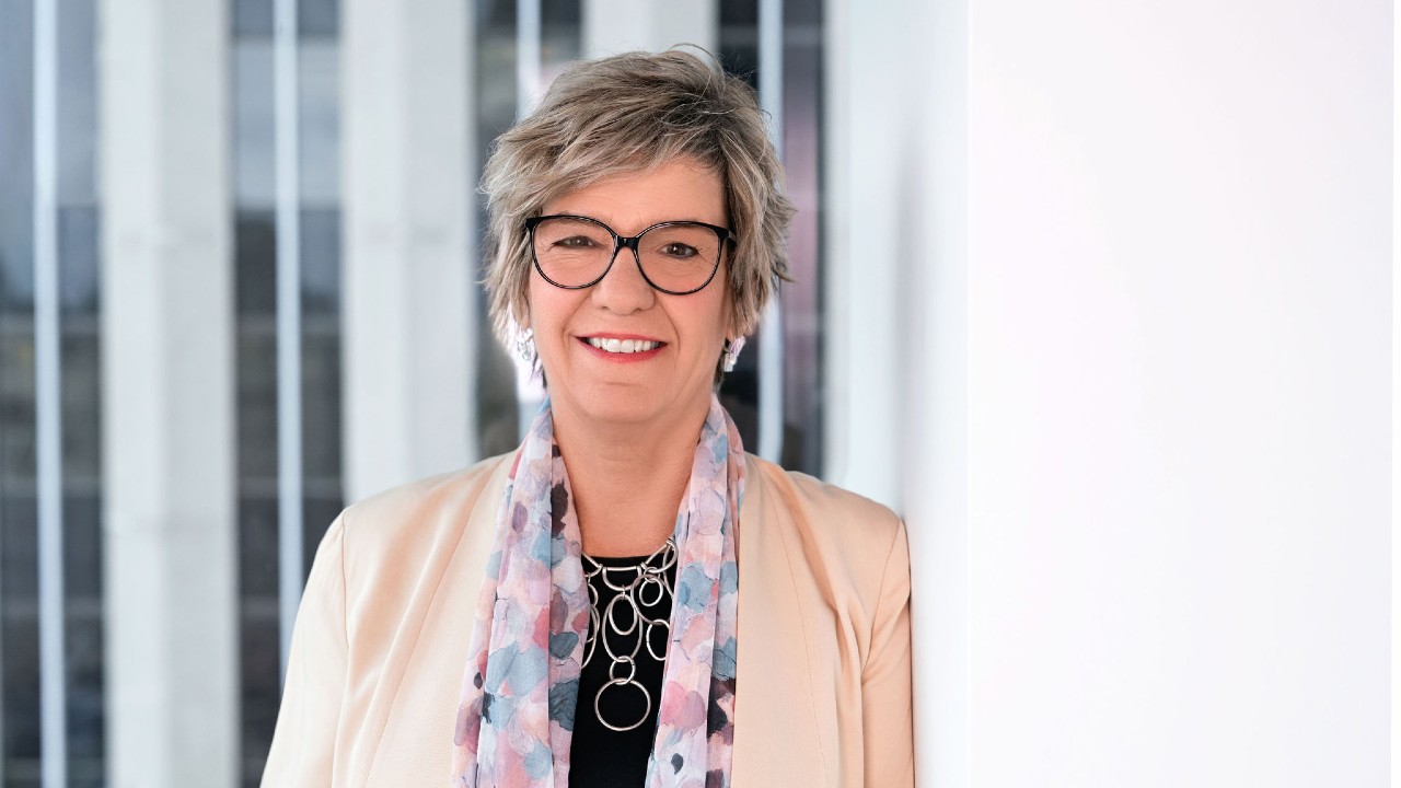 Tech executive and angel investor Julia Elvidge. (Supplied)