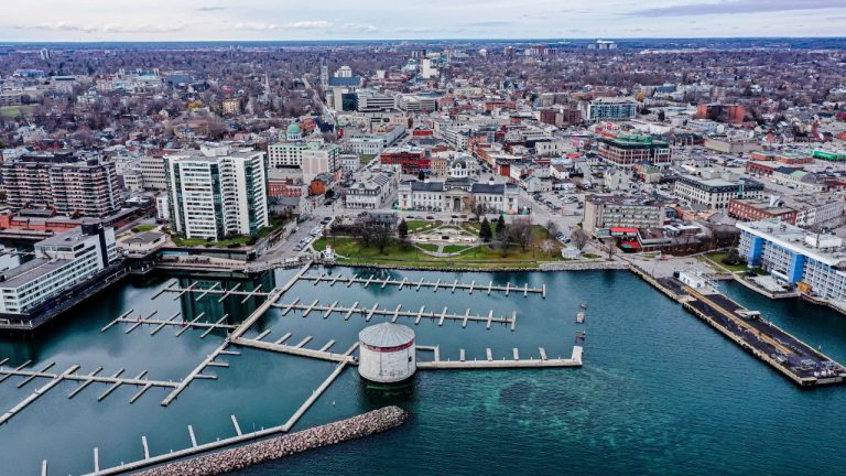 Kingston conference centre Taggart Claridge