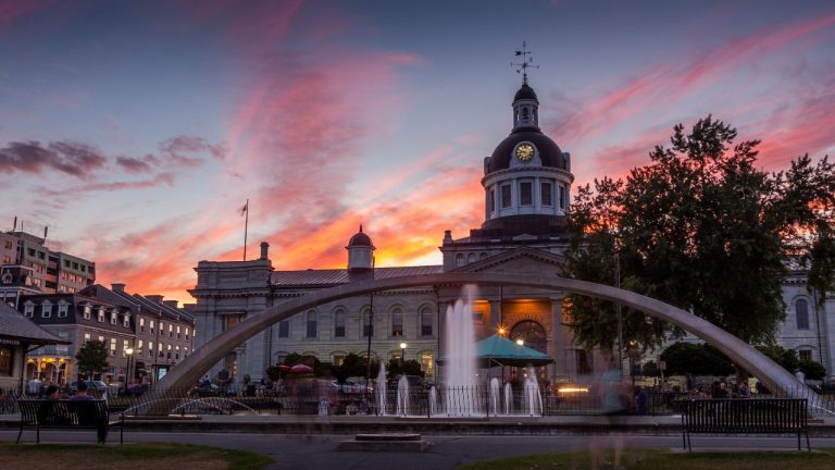 Kingston eclipse LaSalle