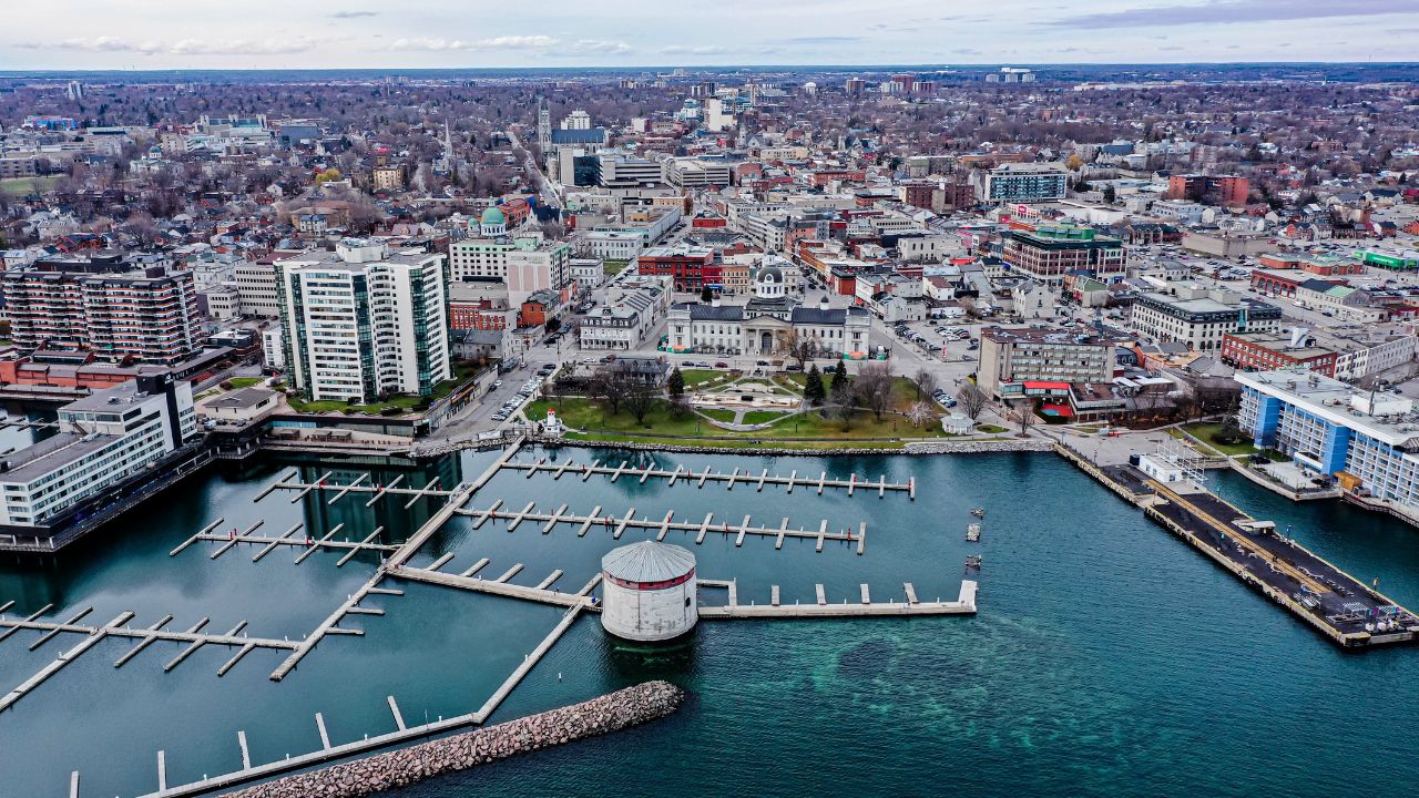 Kingston conference centre Taggart Claridge