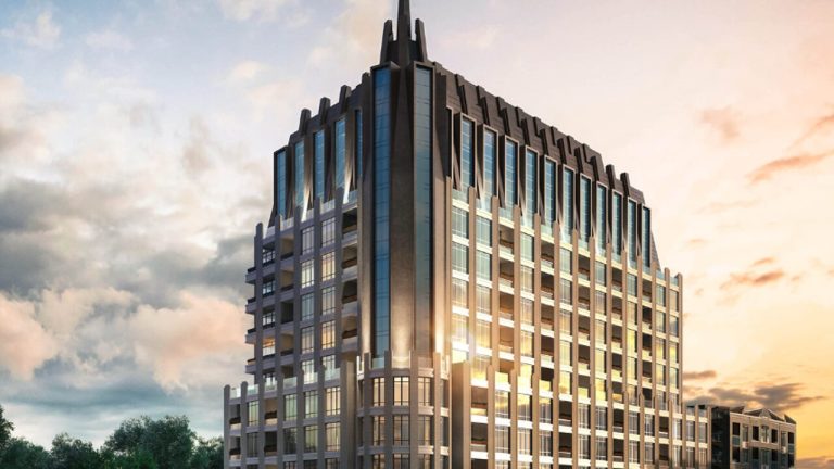 Mizrahi 1451 Wellington project