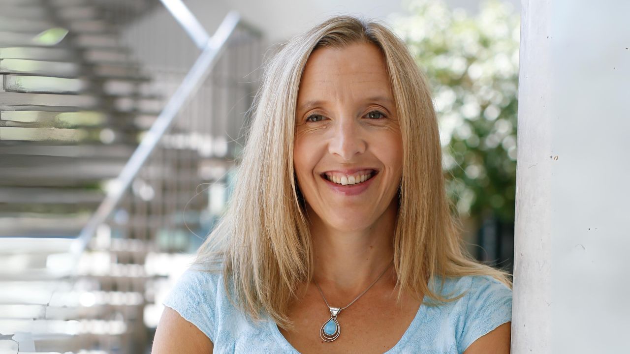 Friendlier founder Angel investor Nadine Martel