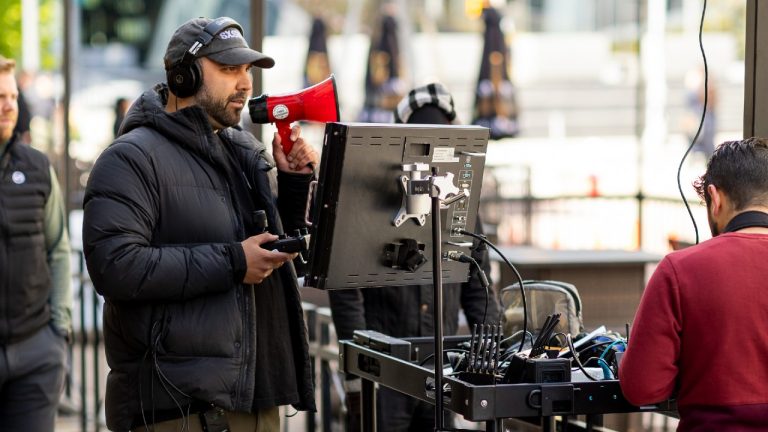 Local film industry looks to new sound stage to take activity in Ottawa to the next level