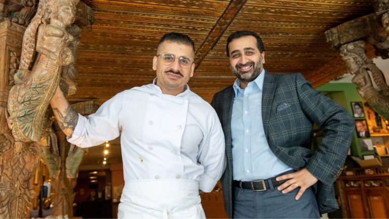 East India company shares their dietary menu including gluten-free