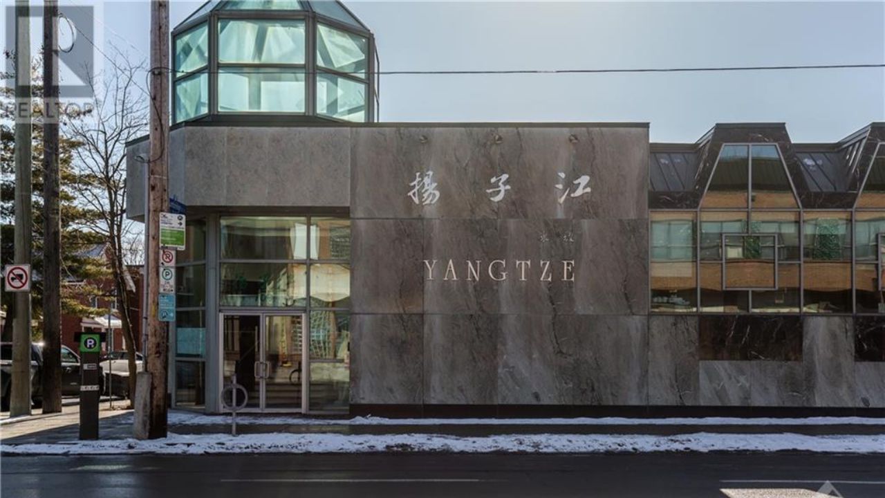 Yangtze restaurant