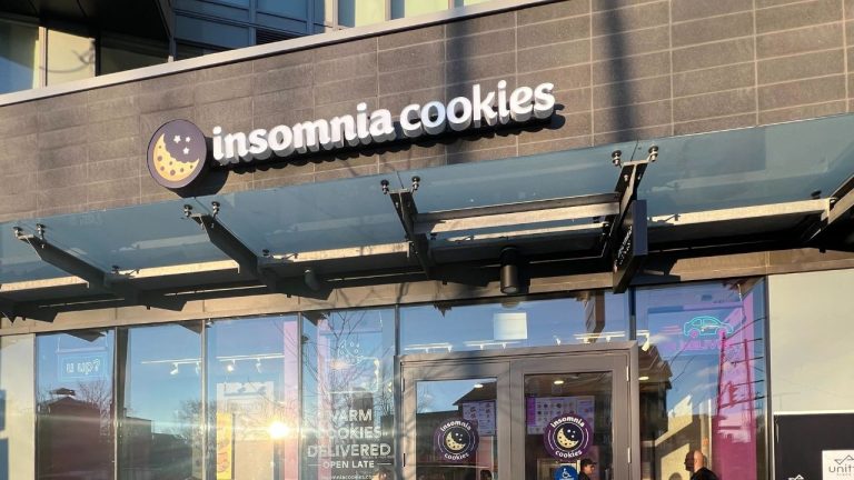 Insomnia Cookies