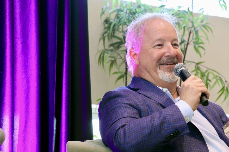 ‘Keep riding it through’: CEO of the Year Mike McGahan on how grit plays a role in overcoming challenges