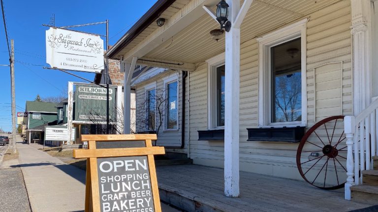 Regional Roadtrips: A tiny village with outsize attractions, Newboro is worth a visit in any season