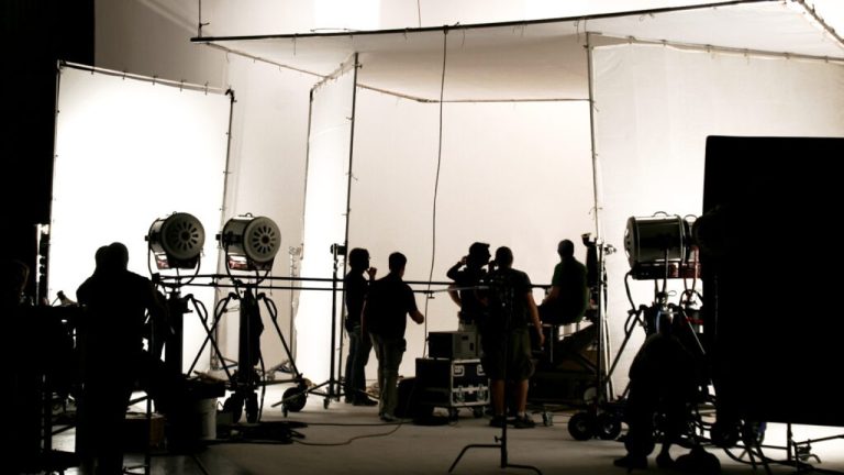 Ottawa Film Office sound stage