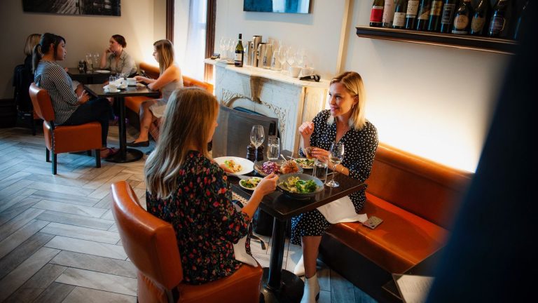 Beckta Dining and Wine Bar