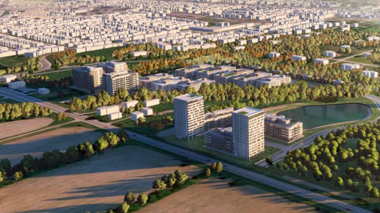 Brigil March Road proposal