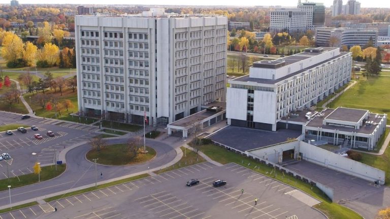 Confederation Heights