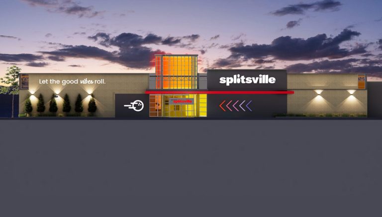 Splitsville rendering Kanata