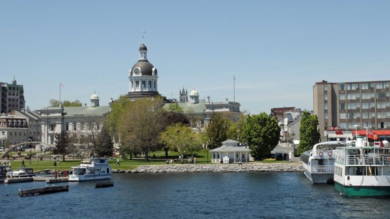 Kingston LaSalle Causeway