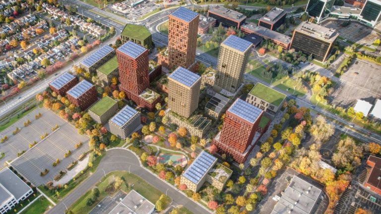 Main and Main Kanata project