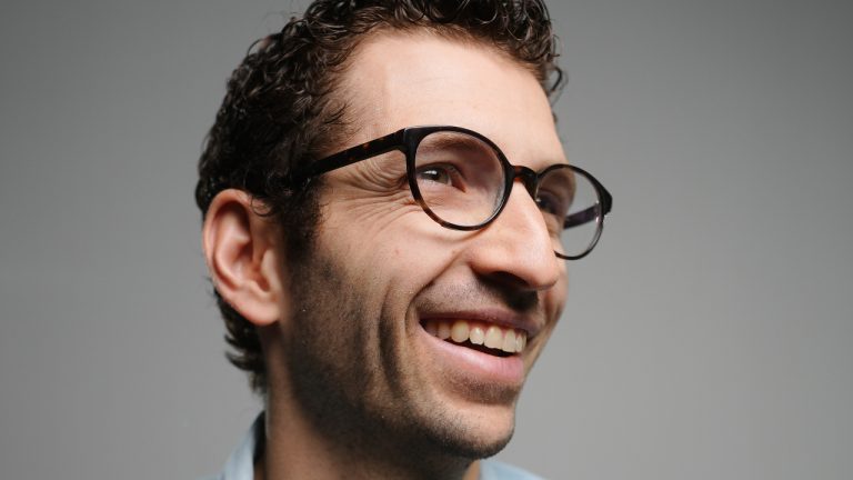 Nolan Beanlands headshot