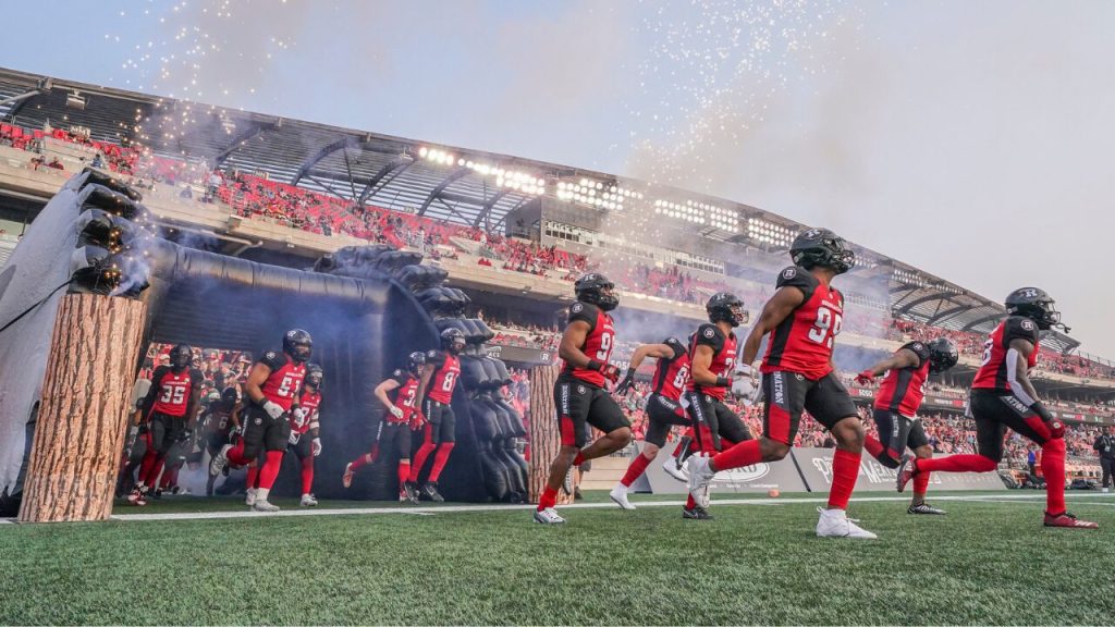 How the Ottawa REDBLACKS rose from the asphalt Ottawa Business Journal