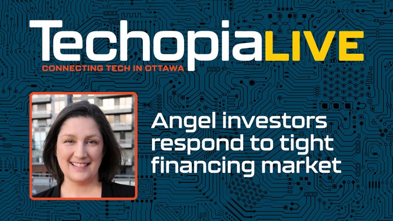 Techopia Live: Angel investors respond to tight financing market